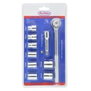 3/8" DRIVE SOCKET SET (10PC)