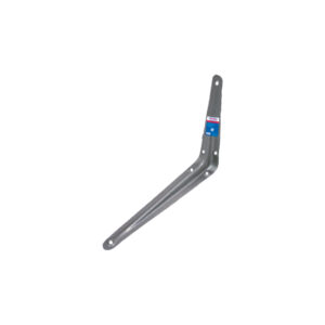 12" x 14" SHELF BRACKETS (WHITE)