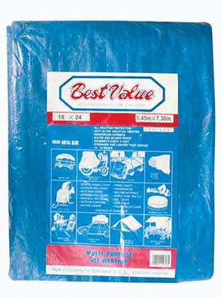 30' x 40' TARPAULIN