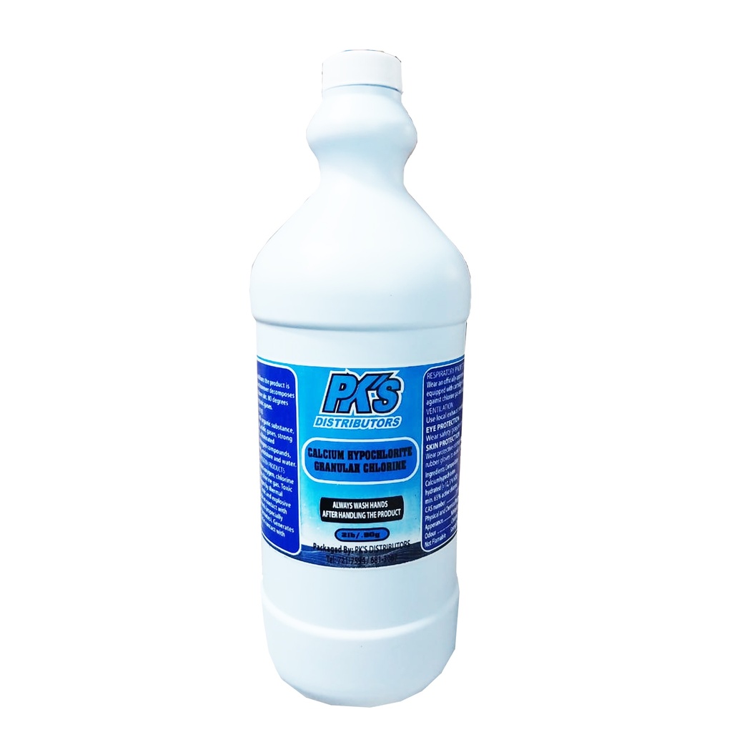 2lb CHLORINE