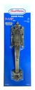 7 1/2" DOOR PULL AB