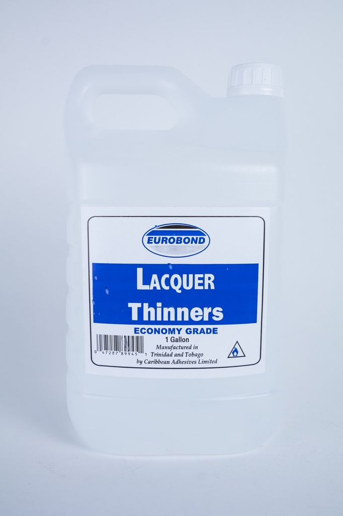 GALLON ECONOMY LACQUER THINNERS 