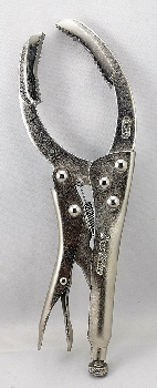 OIL FILTER LOCKING PLIER