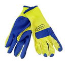 10" RUBBER COATED GLOVES