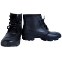 SIZE 9 SHORT LACED ANKLE BOOTS