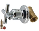 SINGLE SHOWER FAUCET (LUXOR)