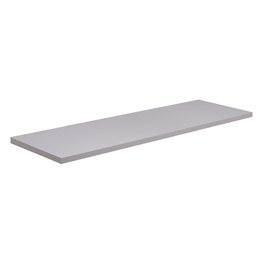 12" x 40" STRAIGHT SHELF (WHITE)