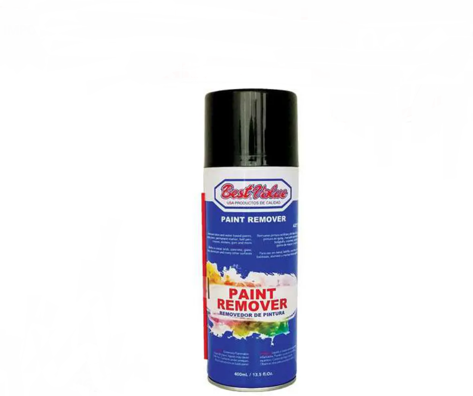 BEST VALUE PAINT REMOVER