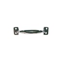 5" STEEL PULL (CHROME)