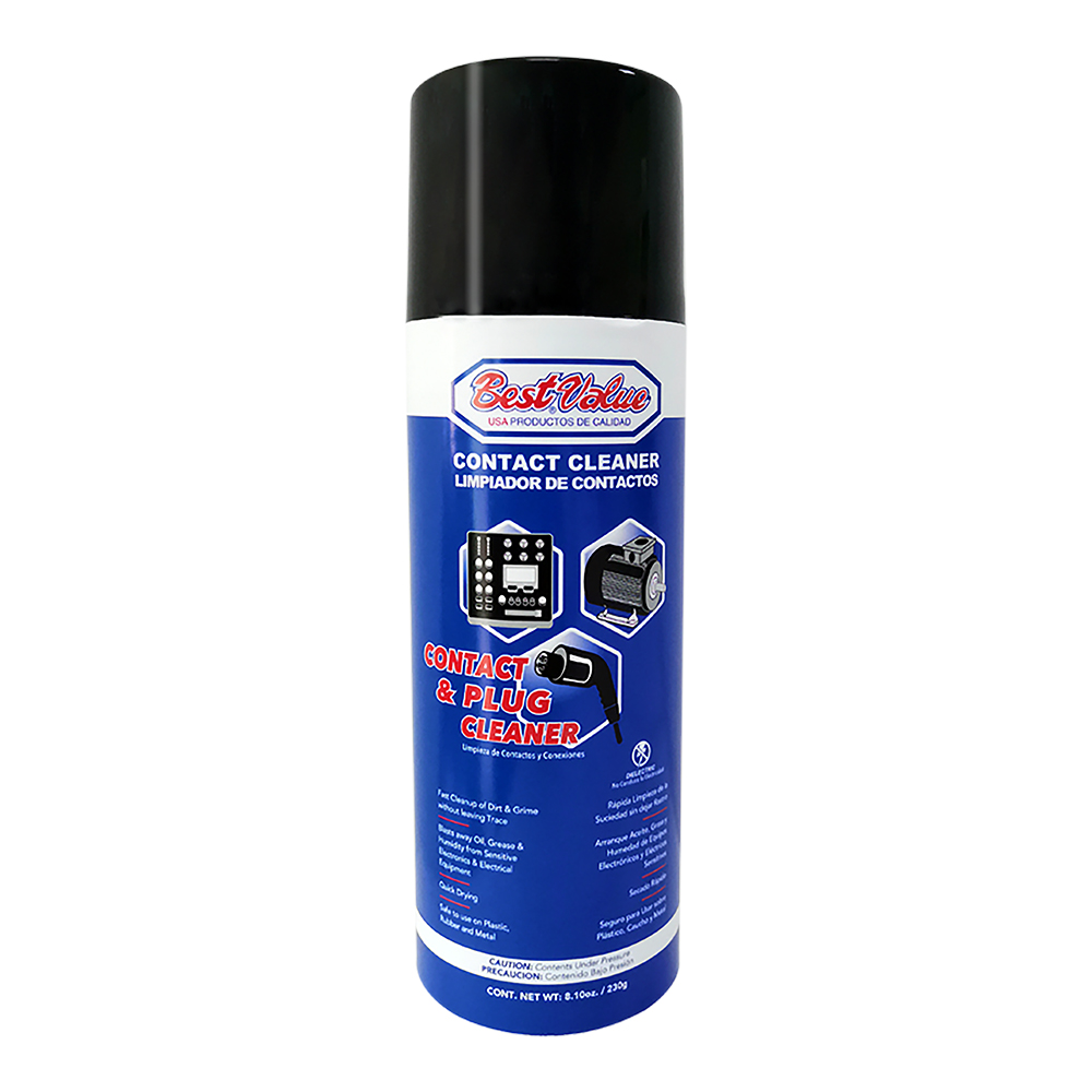 BV CONTACT & PLUG CLEANER