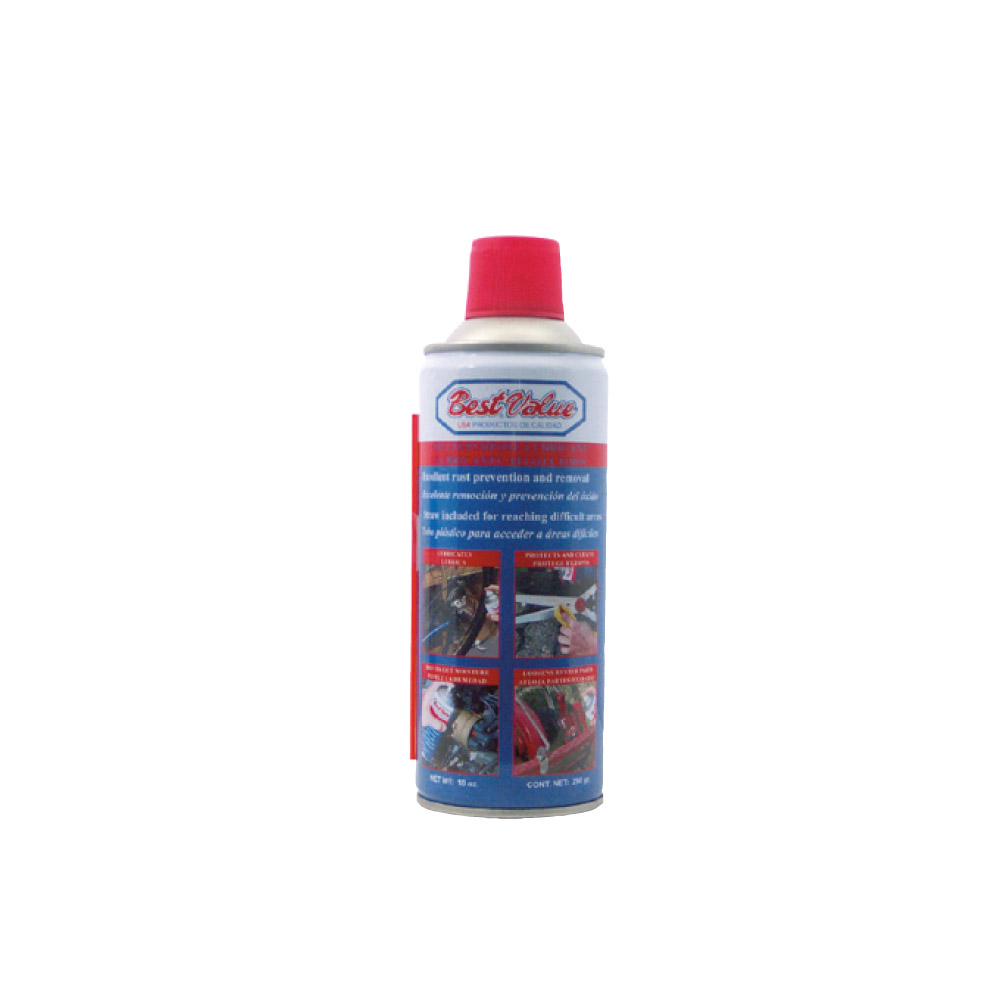 4.5oz. MULTI-PURPOSE LUBRICANT