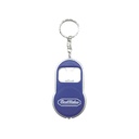BEST VALUE LED KEY RING WITH BOTTLE OPENER