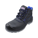 SAFETY BOOTS STEEL TOE SIZE 9 BV