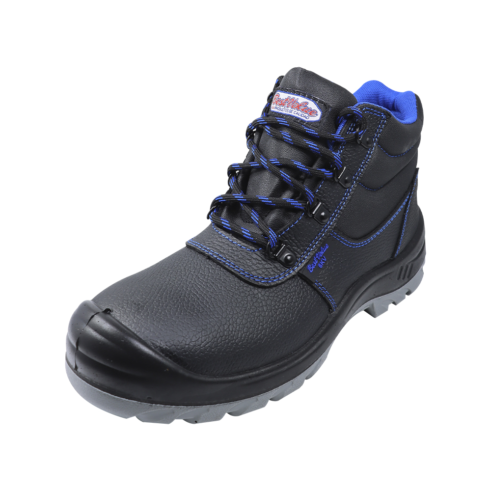 SAFETY BOOTS FIBER GLASS TOE SIZE 11 BV