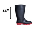 SIZE 10 - 11" BOOTS GOLIAT