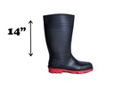 SIZE 9 - 14" BOOTS GOLIAT