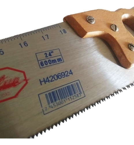 24" HAND SAW