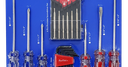 20PC SCREWDRIVER SET