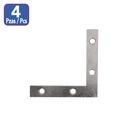 3" FLAT BRACES