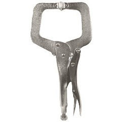 "C" TYPE LOCKING PLIER 11"