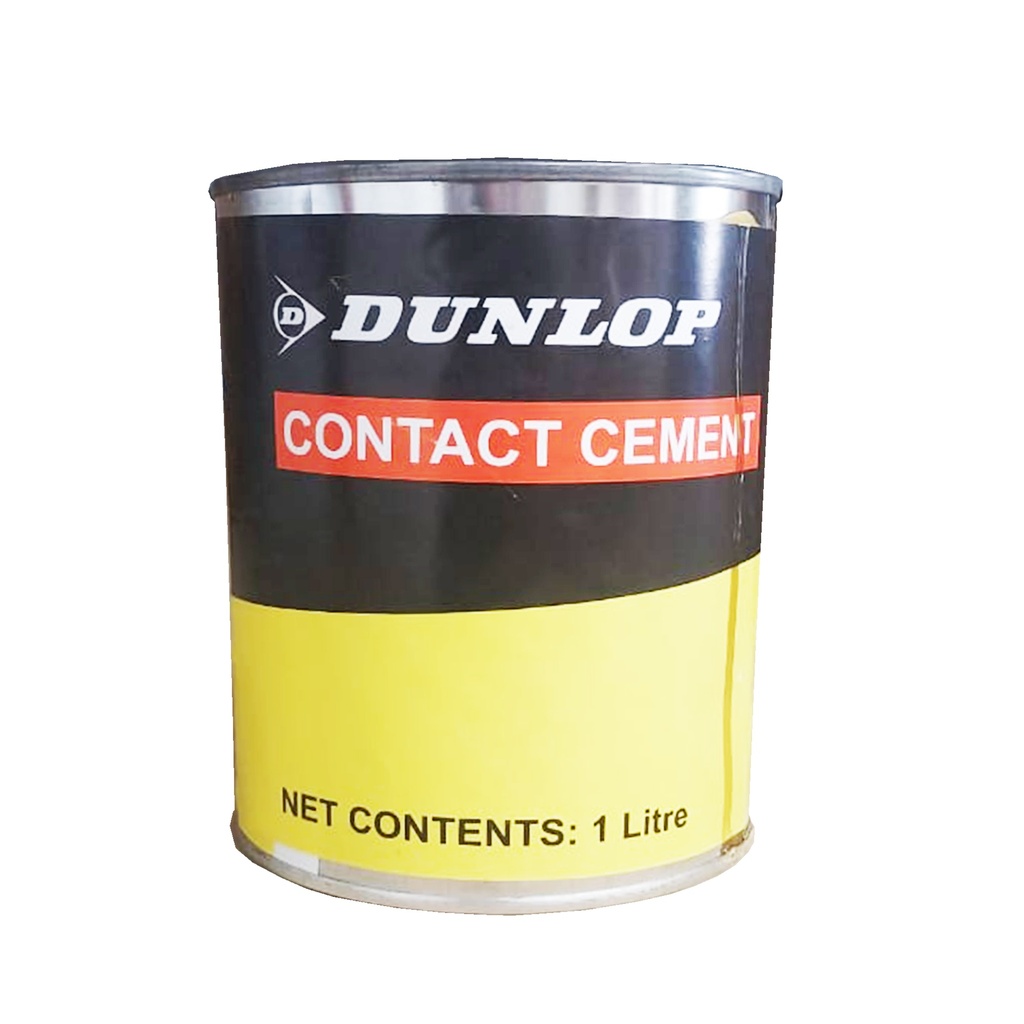 DUNLOP CONTACT CEMENT 1 LITER