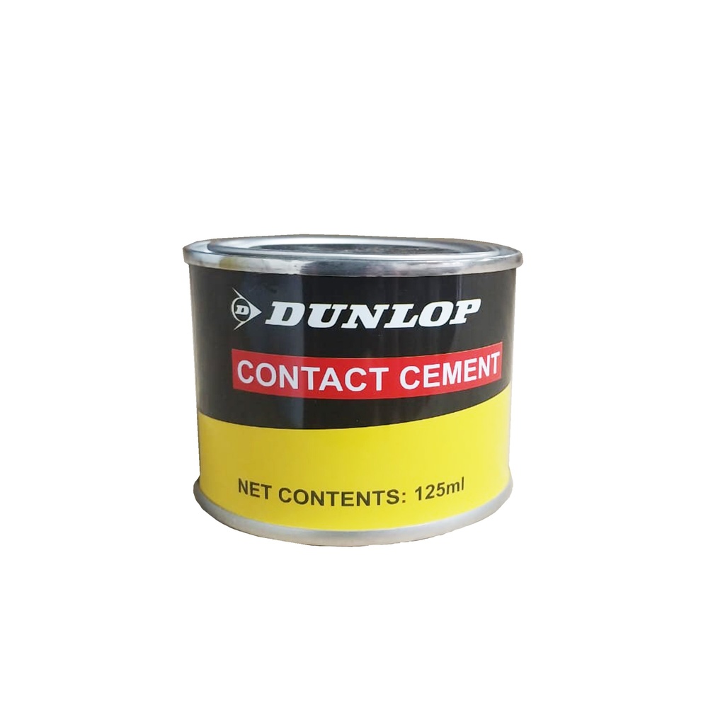 DUNLOP CONTACT CEMENT 125ML