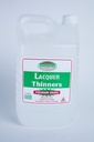 LACQUER THINNER 1gal PREMIUN