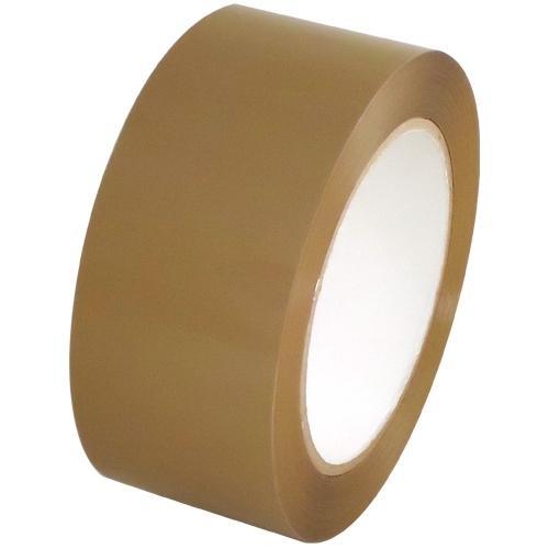 BOX SEALING TAPE 110yds TAN