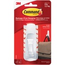 COMMAND HOOKS WHITE LARGE 17003