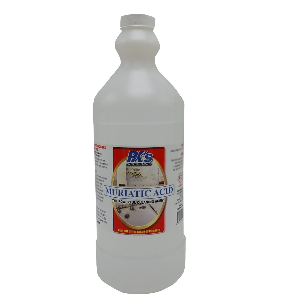 MURATIC ACID 1 Liter