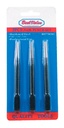 3PC CENTER PUNCH SET