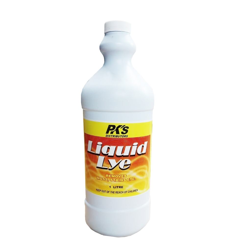 LIQUID LYE 1 LT