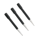 3PC CENTER PUNCH SET