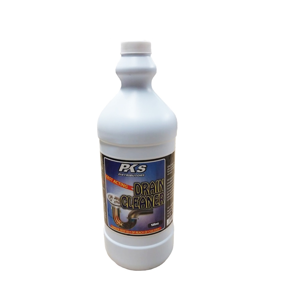 DRAIN CLEANER 500ml