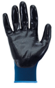 SMOOTH NITRILE GLOVE MEDIUM