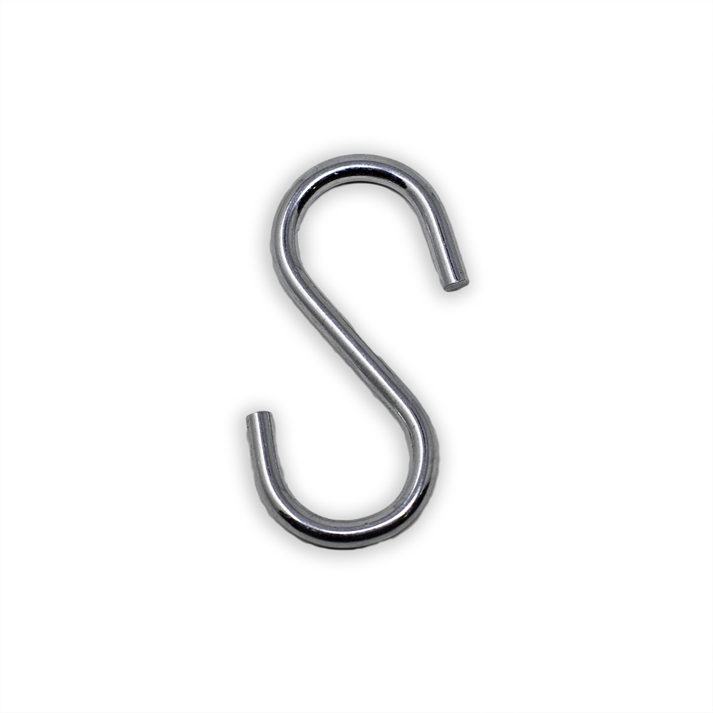 "S" HOOK 1/4"