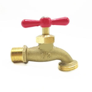 1/2" BRASS TAP 165G AQUINA