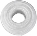 1/2" x 50MT REINFORCED PVC HOSE