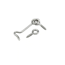 2 1/2" GATE HOOK & EYE