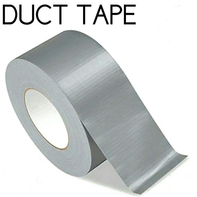 2" X 10 YDS DUCT TAPE