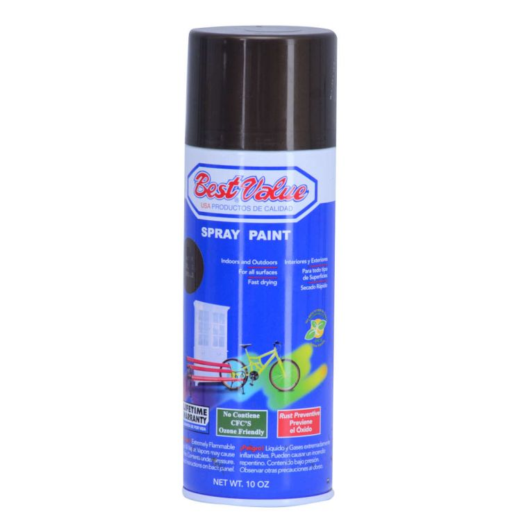 BEST VALUE SPRAY PAINT AP MATT BLACK