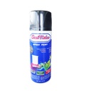 BEST VALUE SPRAY PAINT GLITTER BLACK