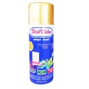 BEST VALUE SPRAY PAINT GLITTER GOLD