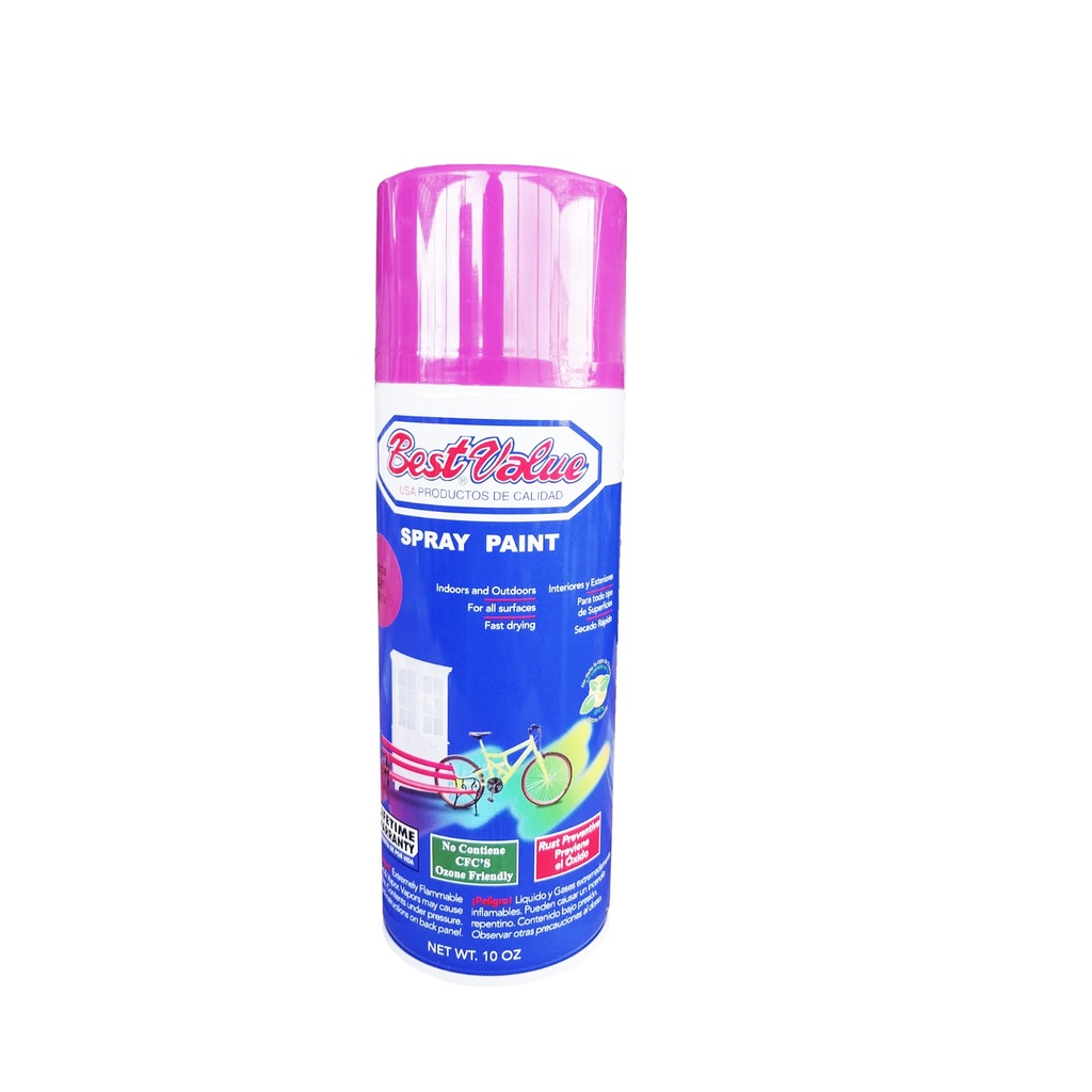 BEST VALUE SPRAY PAINT AP VIOLET