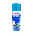 BEST VALUE SPRAY PAINT GLITTER TURQUOISE
