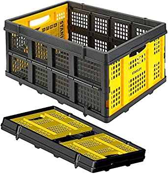 STANLEY FOLDING BASKET 25KG