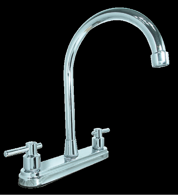 8" KITCHEN FAUCET ELEGANCE