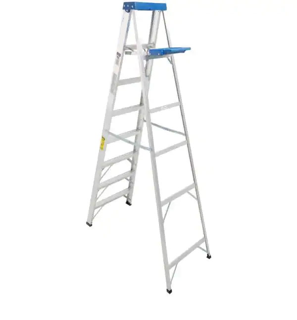 ALUMINUM LADDER 8FT