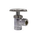 ANGLE VALVE 1/2" x 3/8"