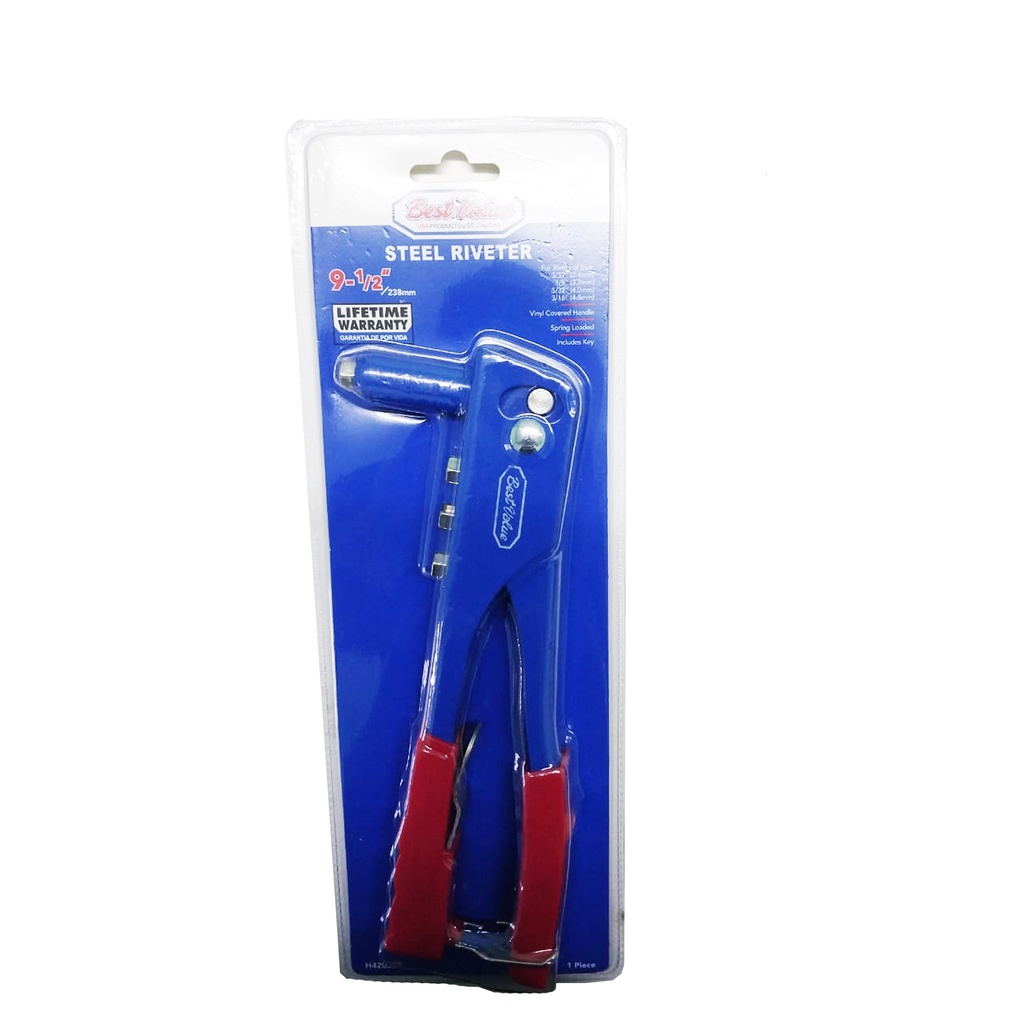 BEST VALUE RIVET GUN 10"